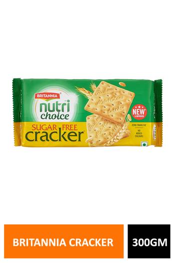 Britania Cracker 300gm