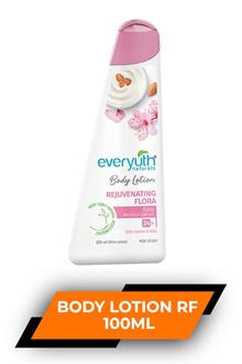 Everyuth Body Lotion R F 100ml