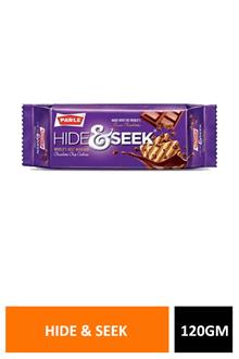 Parle Hide & Seek Chocolate 120gm