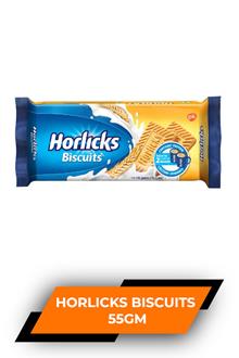 Horlicks Biscuits 55gm