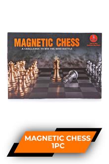 Oly Magnetic Chess Dlx Pnr
