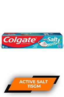Colgate Active Salt 100+15=115gm