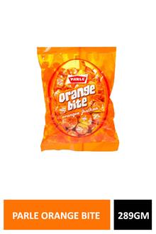 Parle Orange Bite 289gm