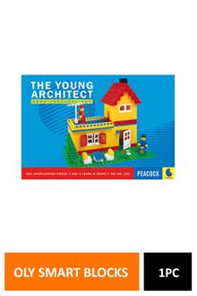 Oly Smart Blocks The Young Architact