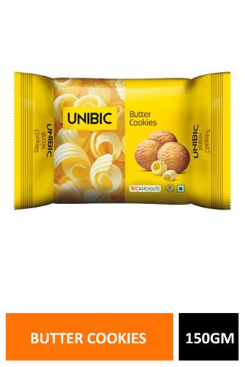 Unibic Butter Cookies (p) 150gm