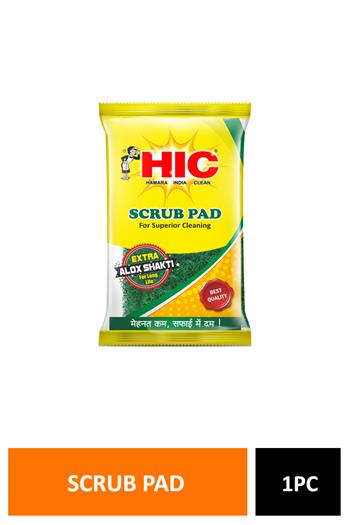 Hic Scrub Pad Yi223