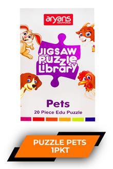 Oly Jigsaw Puzzle Pets