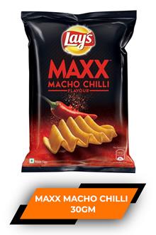 Lays Maxx Macho Chilli 30gm