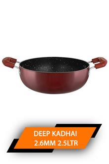 Aluminium Hammered Finish Handi with Lid Biryani Rice Cooking Pot 7.2 Litre