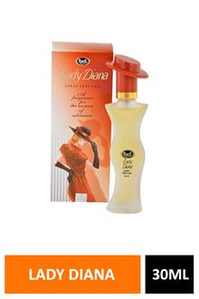 Lady Diana Spray Perfume Spray 30 ml
