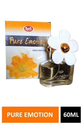 Monet Pure Emotion Perfume 60ml