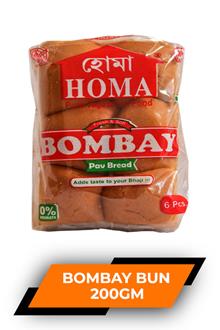 Homa Bombay Bun 200gm