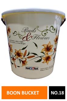 Nayasa Boon Bucket No18