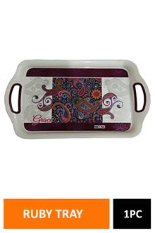 Nayasa Ruby Tray Medium