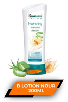 Himalaya Body Lotion Nour 200ml