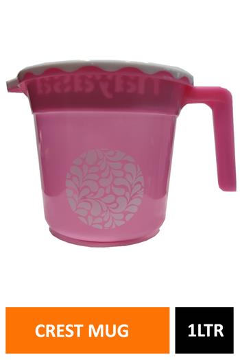 Nayasa Crest Mug 1ltr Np4547