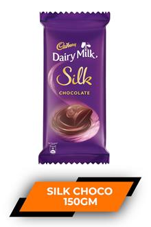 Cadbury Silk Chocolate 150gm
