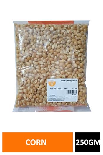 Corn (maize) 250gm