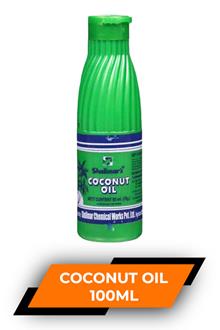 Shalimar Coconut Oil 100ml