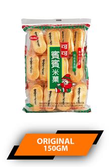 Bin Bin Rice Crackers Original 150gm