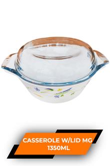 Lo Classique Casserole With Lid Mg 1350ml