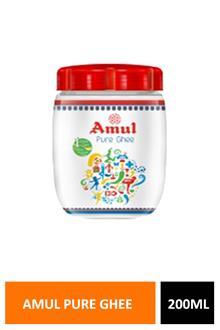 Amul Pure Ghee 200ml