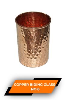 Tera Copper Biding Glass No.6