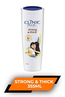 Clinic Plus Strong & Thick 355ml