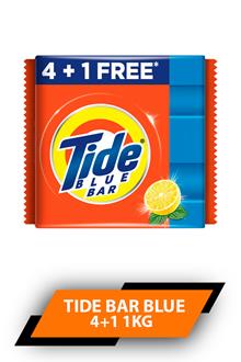 Tide Bar Blue 4+1 1kg
