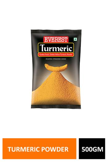 Everest Turmeric Powder 500gm