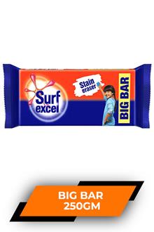 Surf Excel Big Bar 250gm