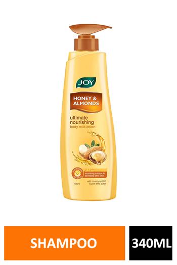 Joy Honey Almond Body Lotion 400ml