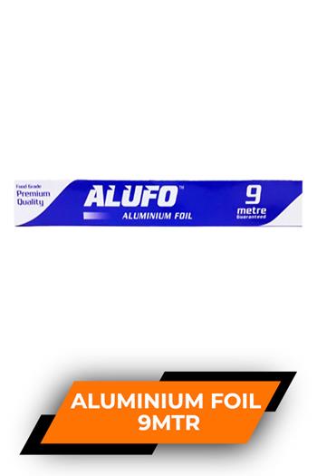 Sn Alufo Aluminium Foil 9mtr
