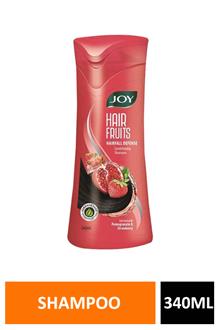 Joy Hair Fruits Hd Conditioning Shampoo 340ml
