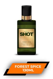 Layer Shot Forest Spice 130ml
