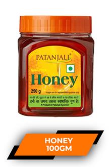 Patanjali Honey 100gm