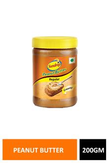Sundrop Peanut Butter Creamy 200gm