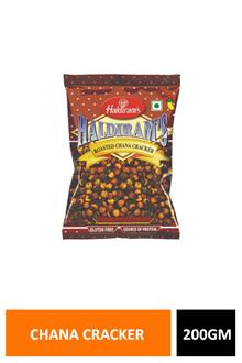 Haldiram Roasted Chana Cracker 200gm