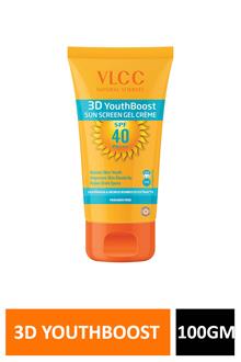 Vlcc Sunscreen Gel Creme Spf40 Pa+ 100gm