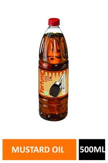 Fortune Pure Mustard Oil 500ml