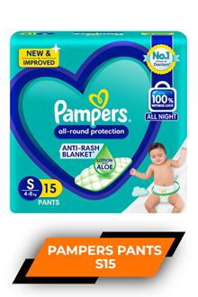 Pampers Pants S15