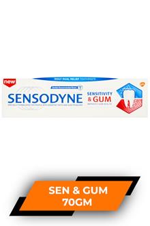 Sensodyne Sen & Gum 70gm