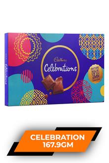 Cadbury Celebration 167.9gm