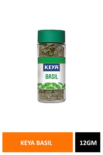 Keya Freeze Dried Basil 12gm