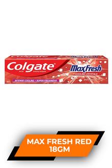 Colgate Max Fresh Red 18gm