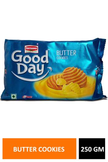 Britania Gd Butter 250gm