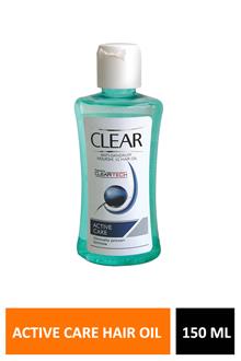 Clear Hairoil 150ml