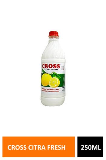 Cross Citra Fresh 250ml