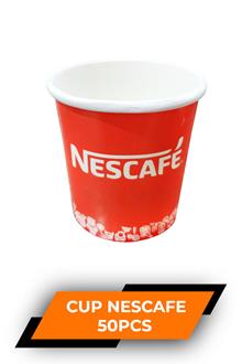 Sn Coffee Cup Nescafe 50pcs