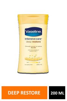 Vaseline Deep Restore 200ml